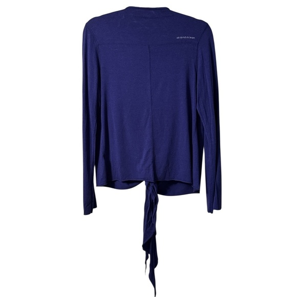 Alo Tie Front Cardigan - Picture 4 of 4